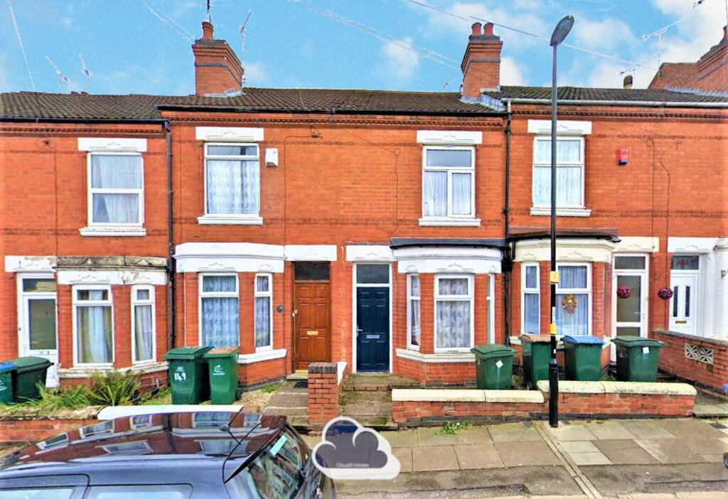 Main image of property: Sovereign Road, Earlsdon, Coventry