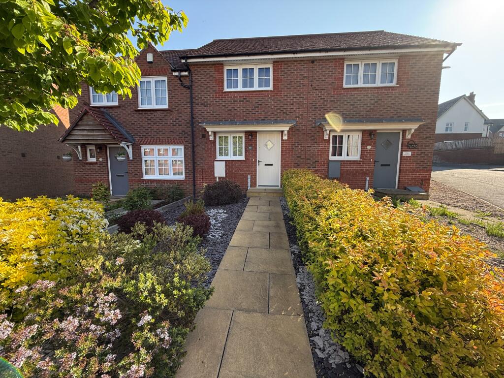 Main image of property: Salford Way, Church Gresley, DE11
