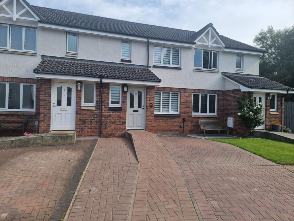 Main image of property: 9, Talisker Place, Perth, Perth And Kinross, PH1 3GW