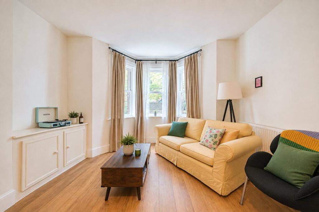 Apartment in London, Bellenden - View 4