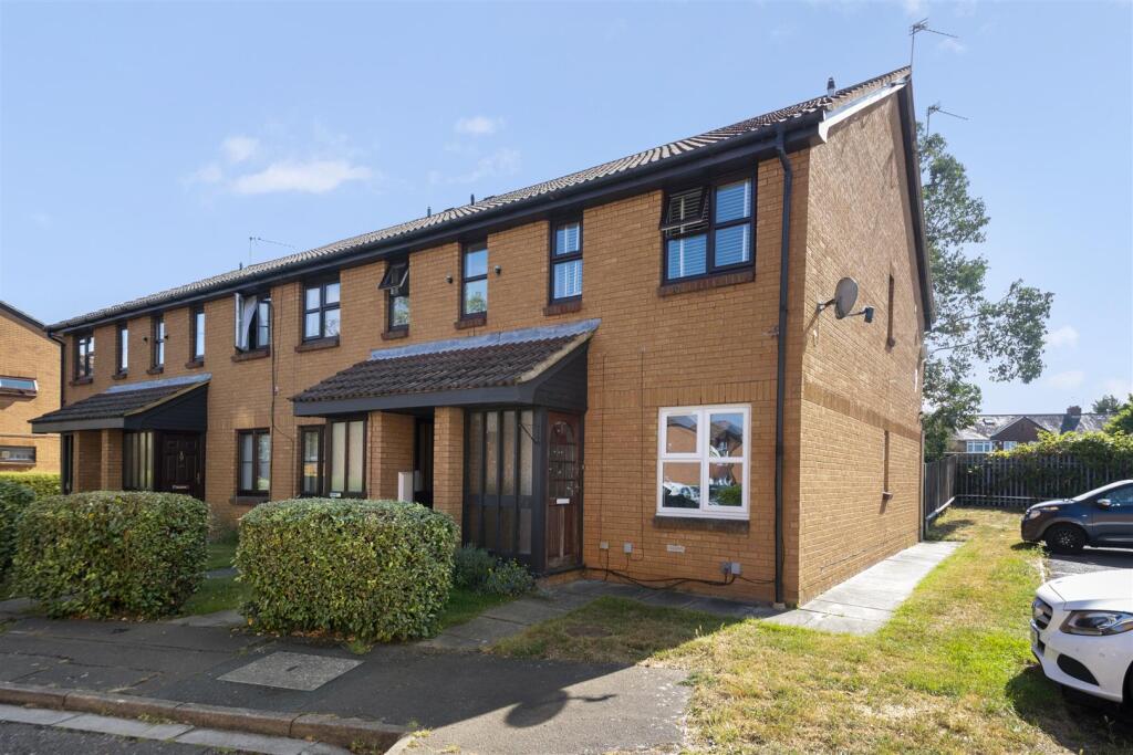 Main image of property: Clarkes Drive, Hillingdon