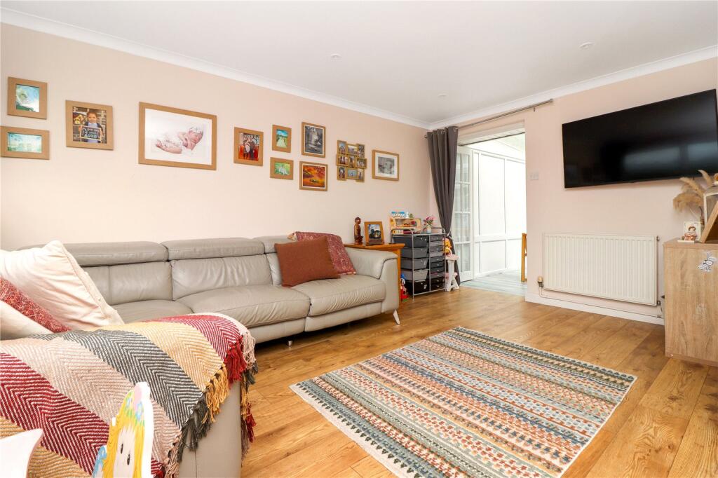 House in North Devon, Barnstaple - More