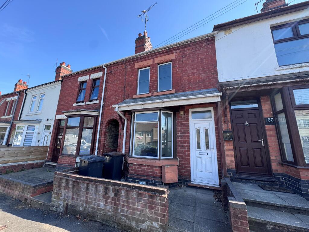Main image of property: Tomkinson Road, Nuneaton, Warwickshire