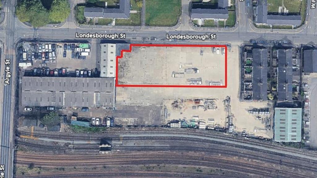 Main image of property: Storage Land, Londesborough Business Centre, Londesborough Street, Hull, HU3 1DS