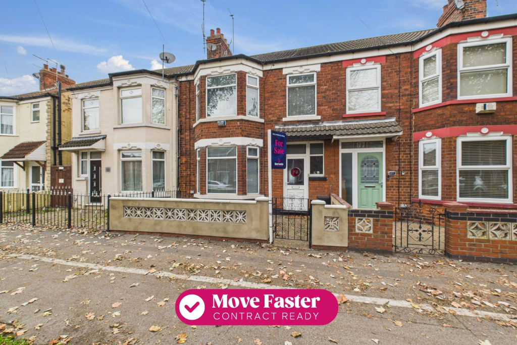 Main image of property: Southcoates Lane, Hull, East Riding of Yorkshire, HU9 3AU