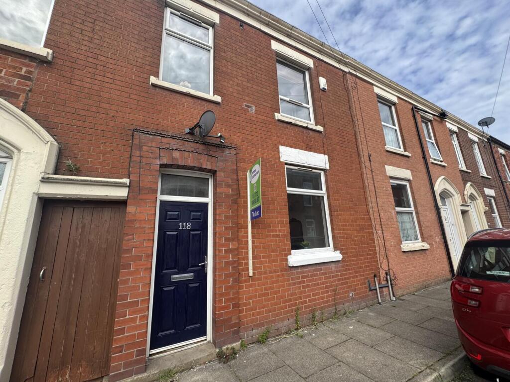 Main image of property: Wilbraham Street, Preston