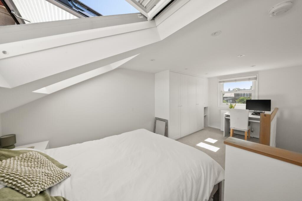 House in London - More