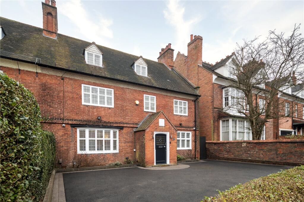 Rotton Park Road, Birmingham, West Midlands, B16