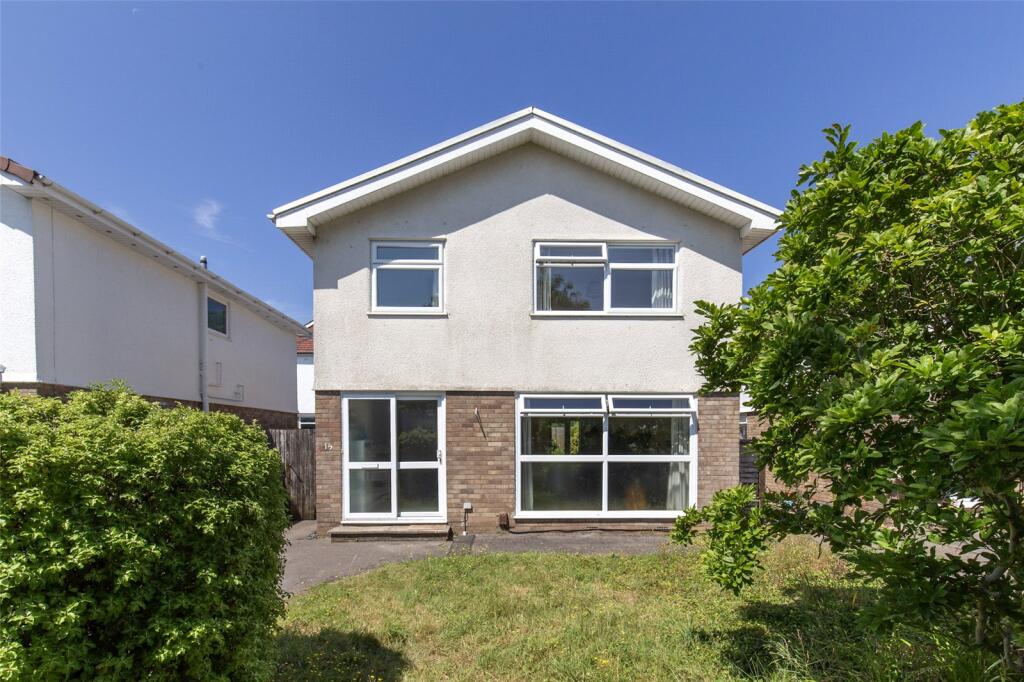 House in Bristol, Golden Hill, Henleaze - View 3