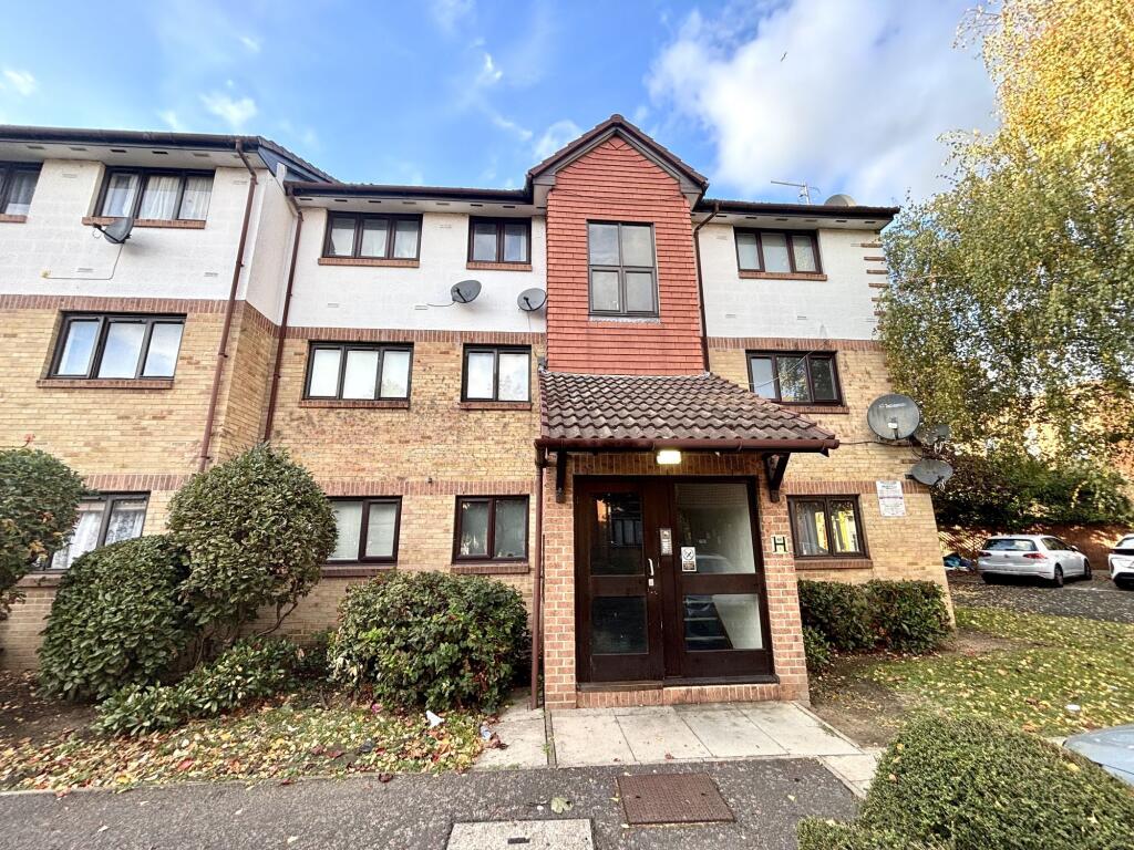 Main image of property: Waterside Close, Barking, IG11