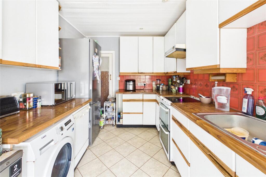 House in London - More