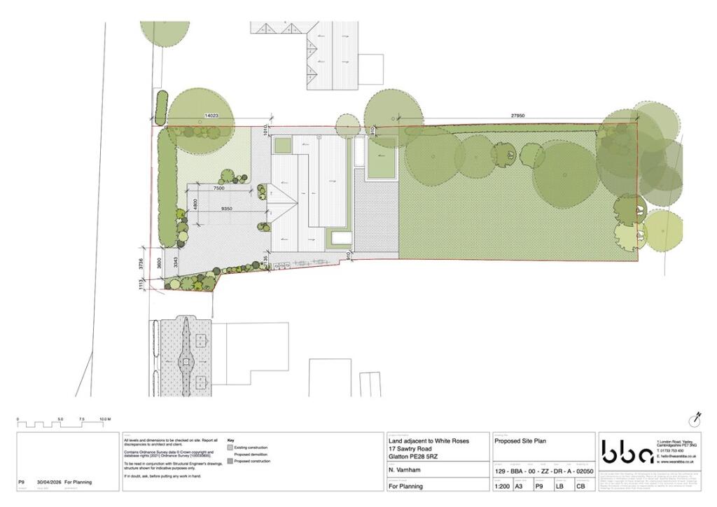 House in Huntingdonshire, Glatton - View 3