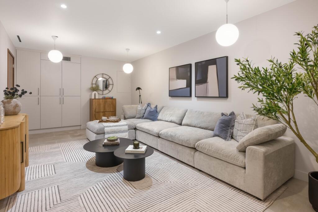 Main image of property: Dilke Street London SW3
