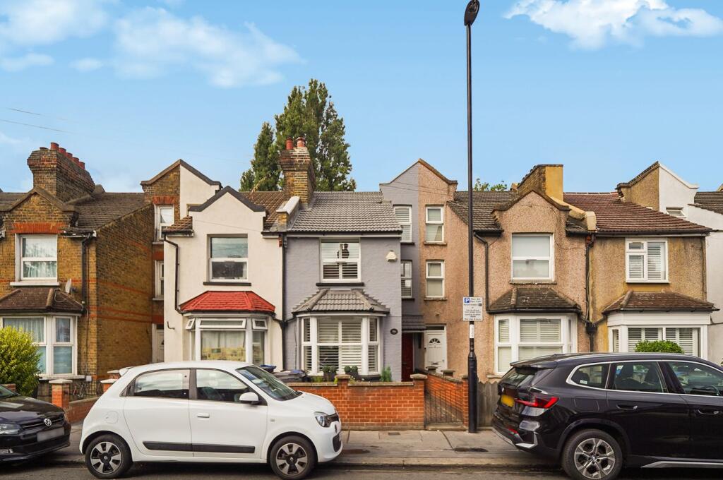 Main image of property: Bensham Lane, Thornton Heath, CR7