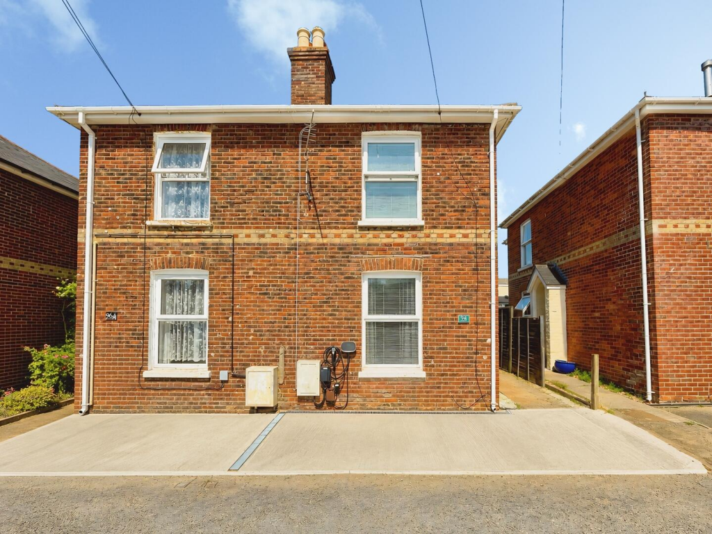 Main image of property: Worsley Road, Newport