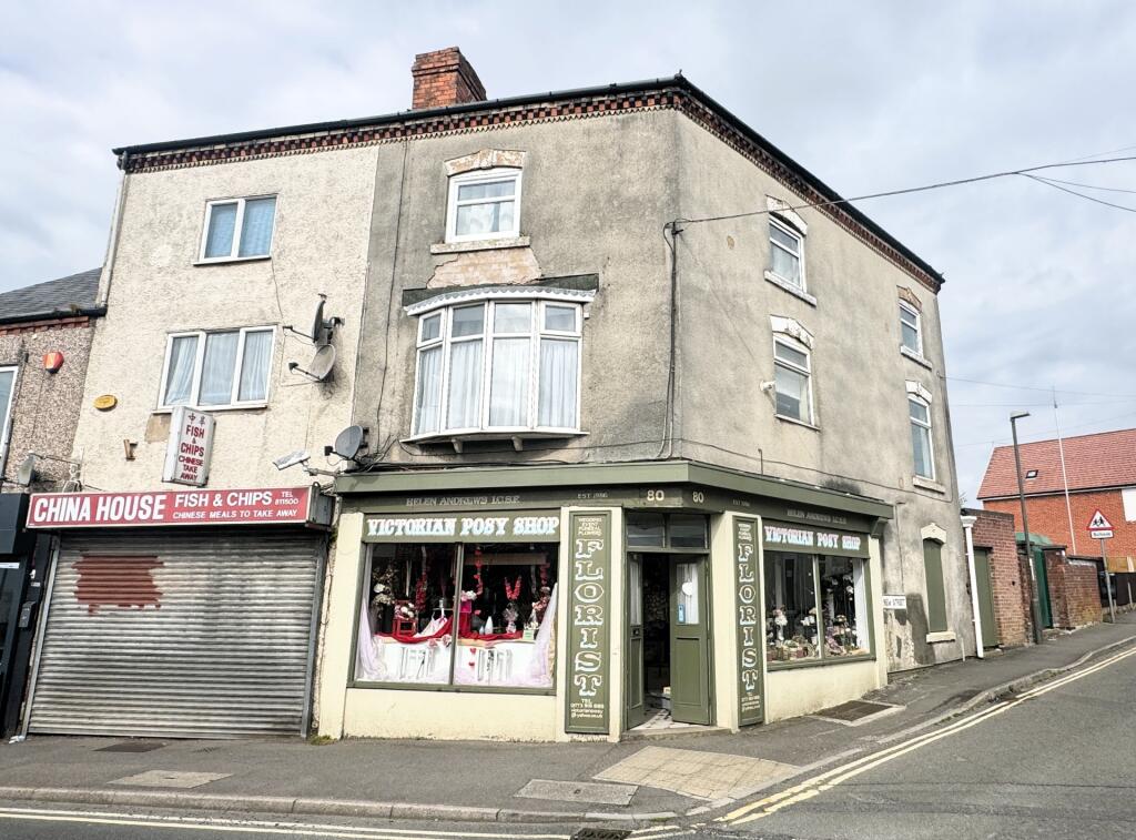 Main image of property: High Street, South Normanton, DE55