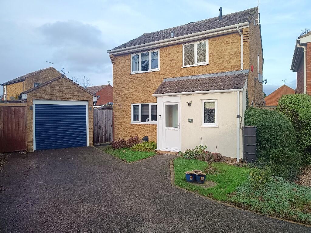Main image of property: Wordsworth Road, Stowmarket IP14 1TT