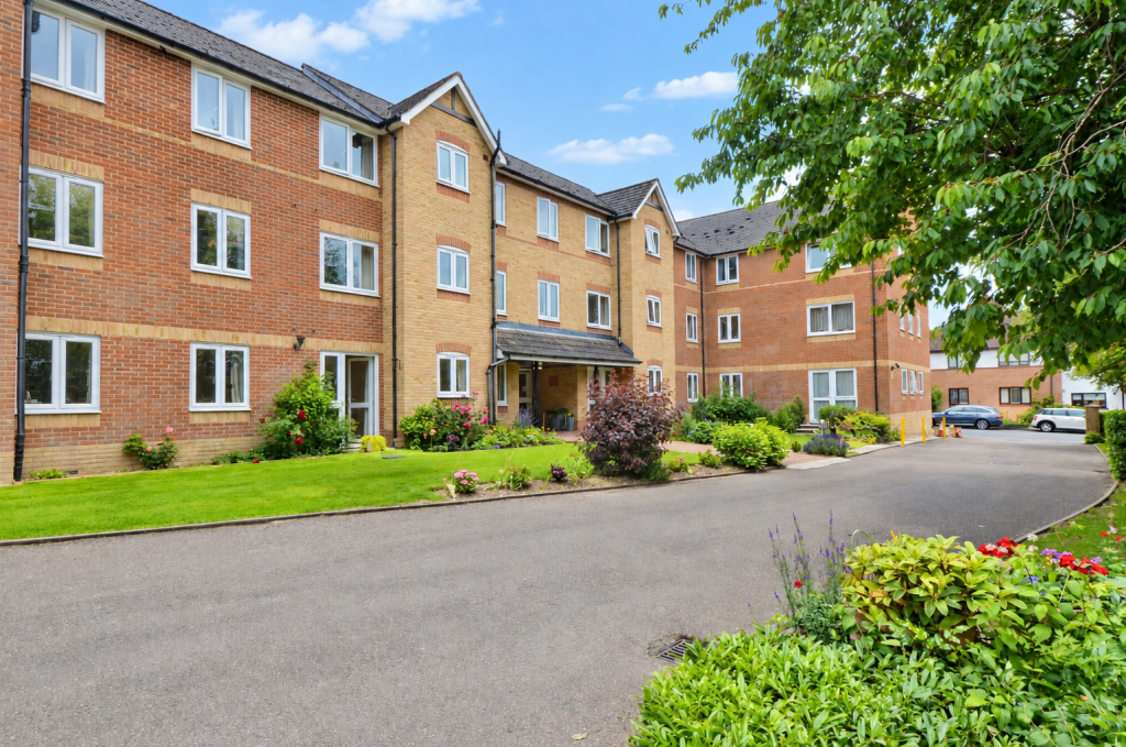 Main image of property: Custerson Court, Saffron Walden