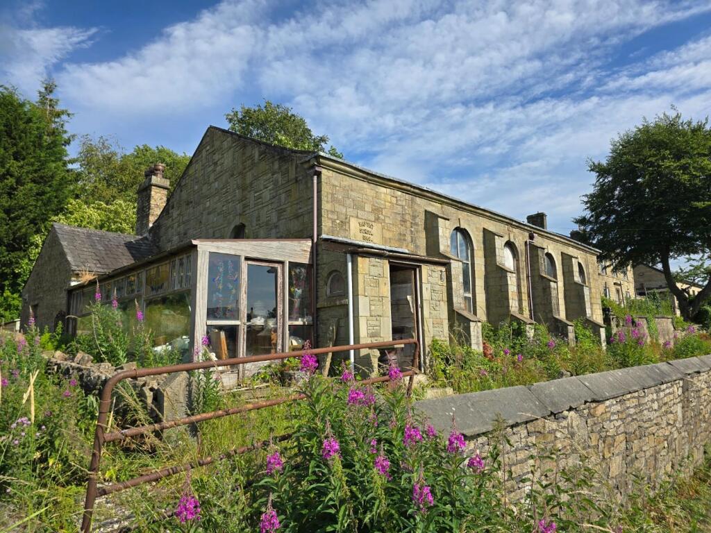 Main image of property: The Old Baptist School, Spring Street, Ramsbottom, BL0 0DS