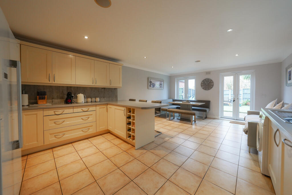 House in Hinckley and Bosworth, Ratby - View 3