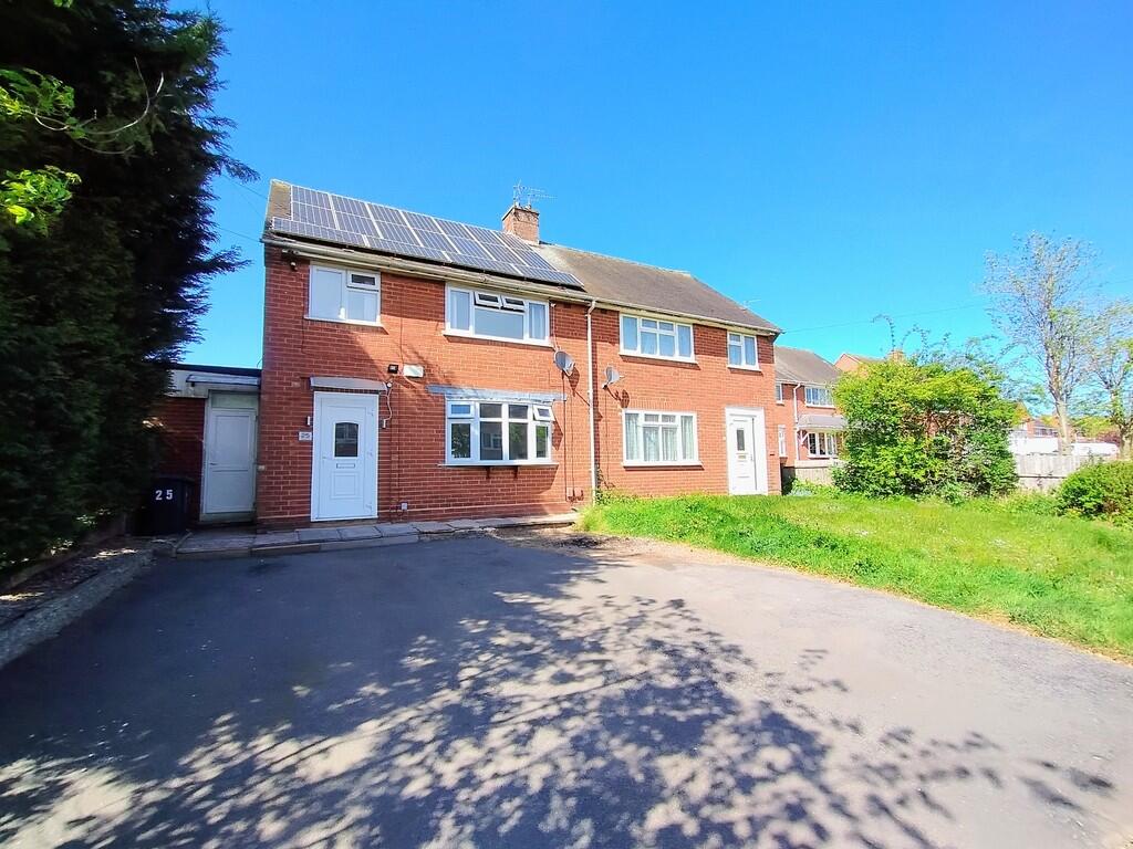Main image of property: Newey Road, Wednesfield, Wolverhampton