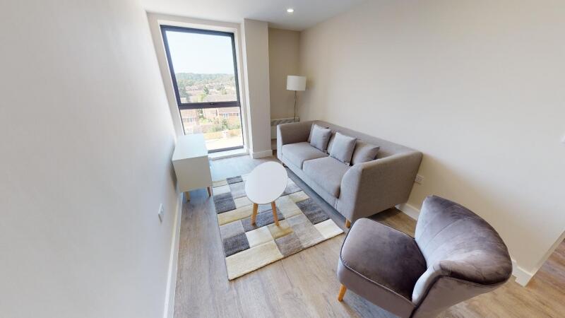 Apartment in Leeds, West Yorkshire - View 4