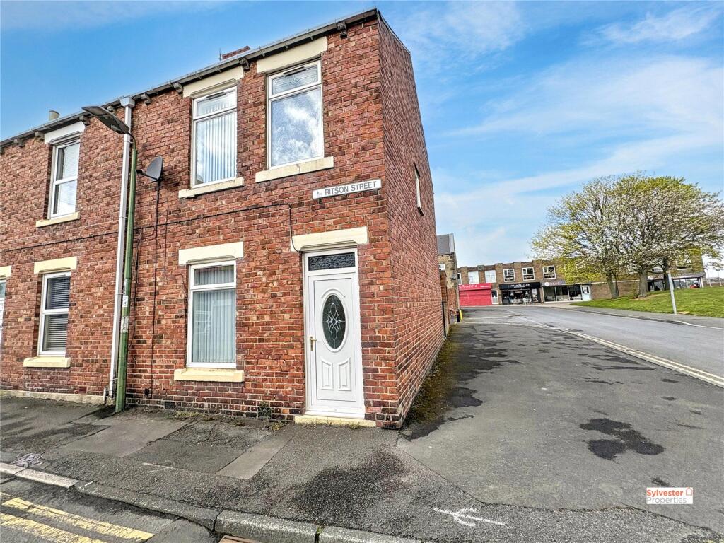 Main image of property: Ritson Street, Stanley, DH9