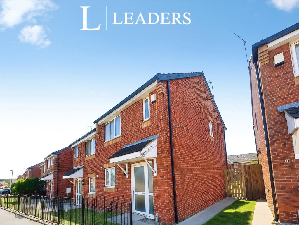 Main image of property: Broomhill Lane, NG19