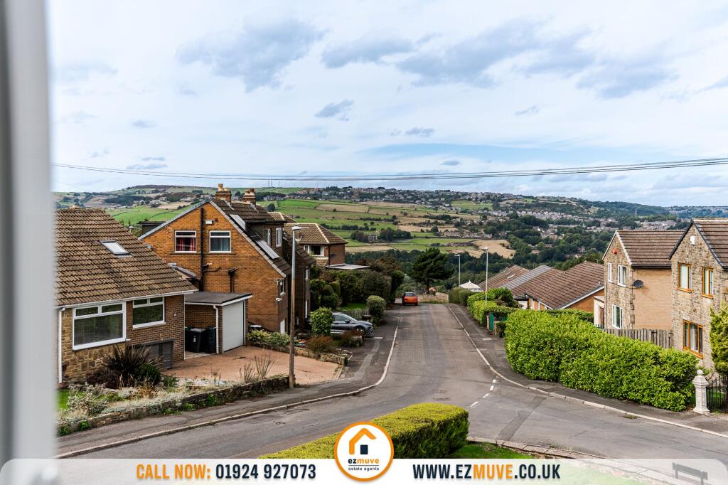 House in Huddersfield - More