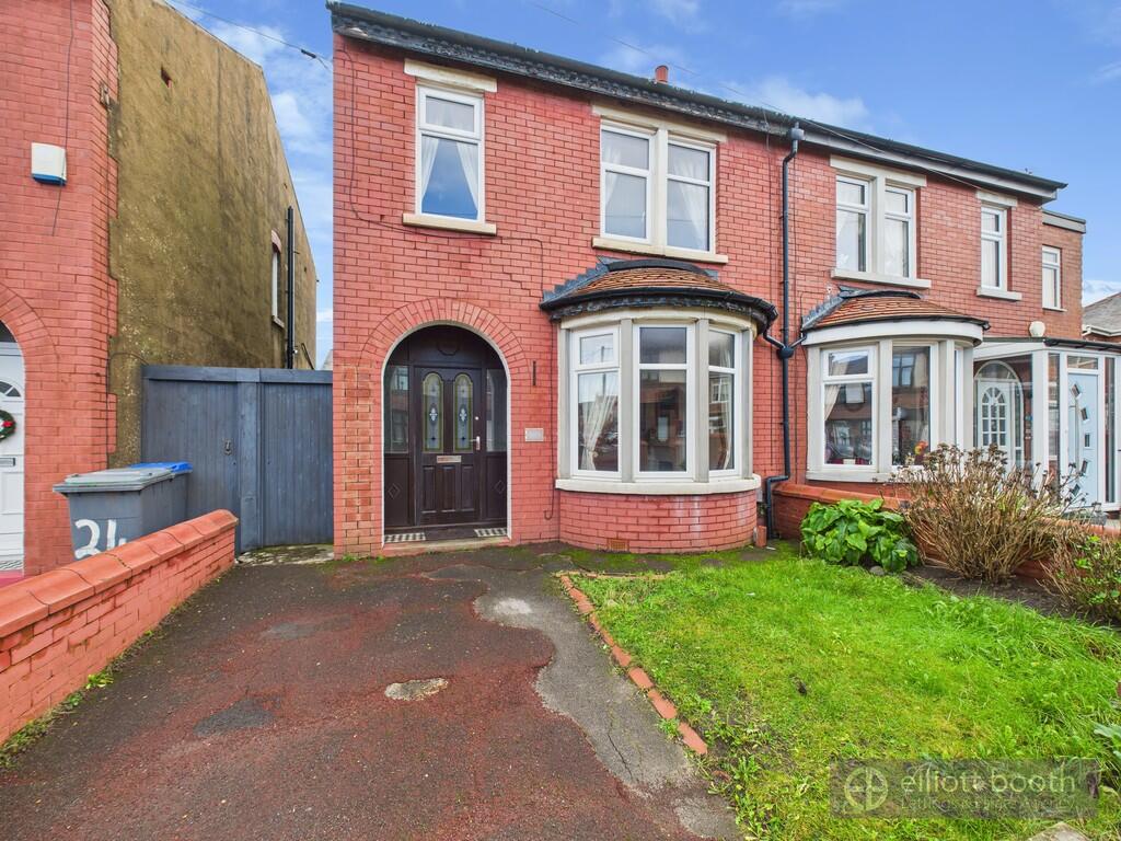 Main image of property: Jesmond Avenue, Blackpool