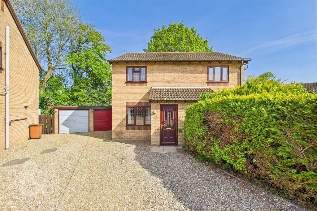 Main image of property: All Saints Road, Poringland, Norwich