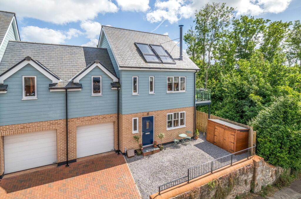 Main image of property: Albion Hill, Exmouth, Devon