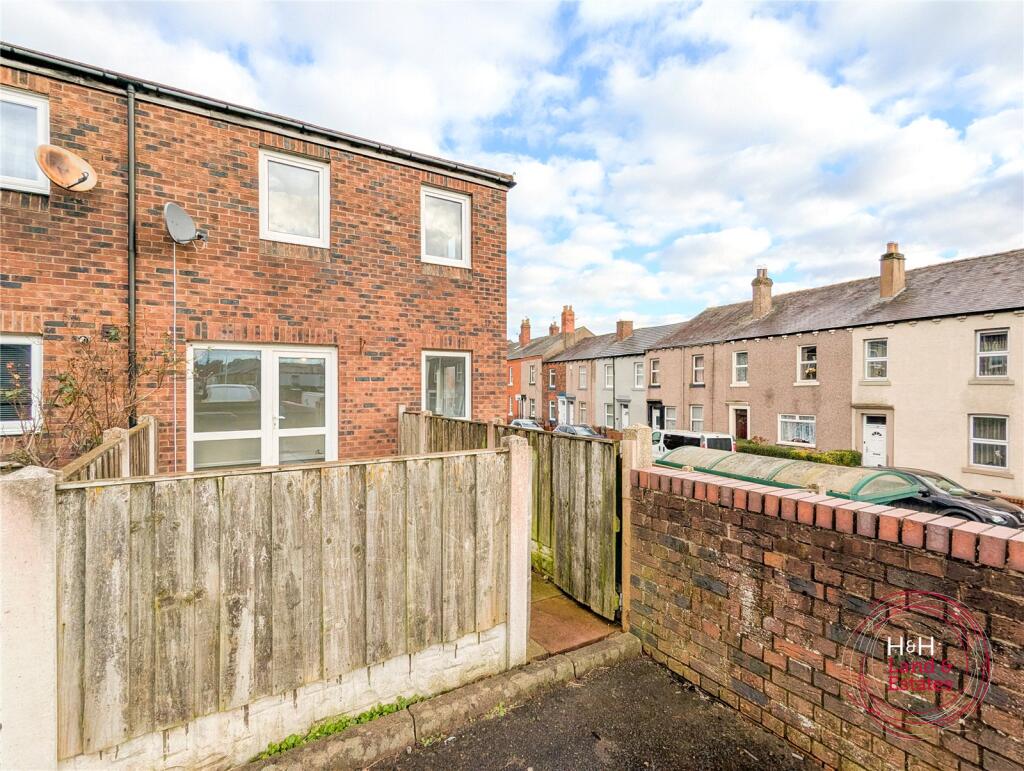 Main image of property: 11 Goodwin Close, Carlisle, Cumbria