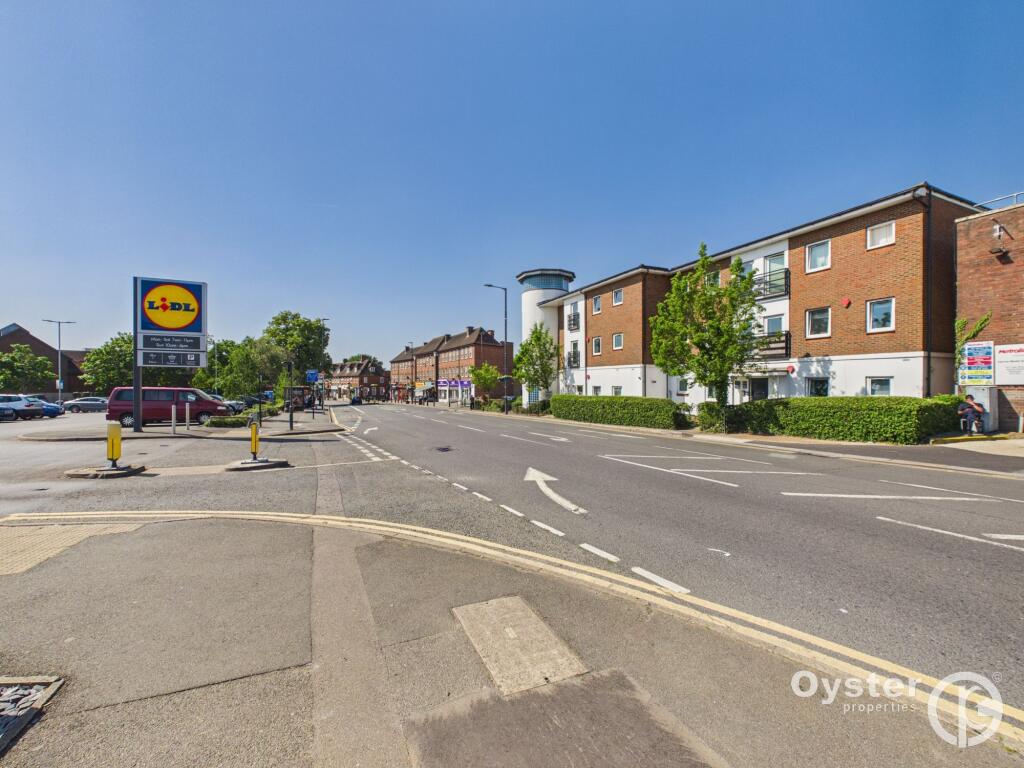 Main image of property: High Road, Azure, HA3