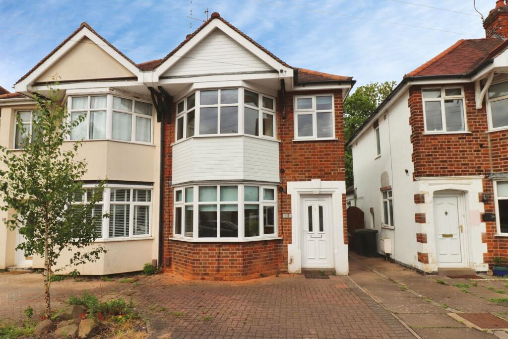 Main image of property: St. Nicolas Road, Nuneaton, CV11