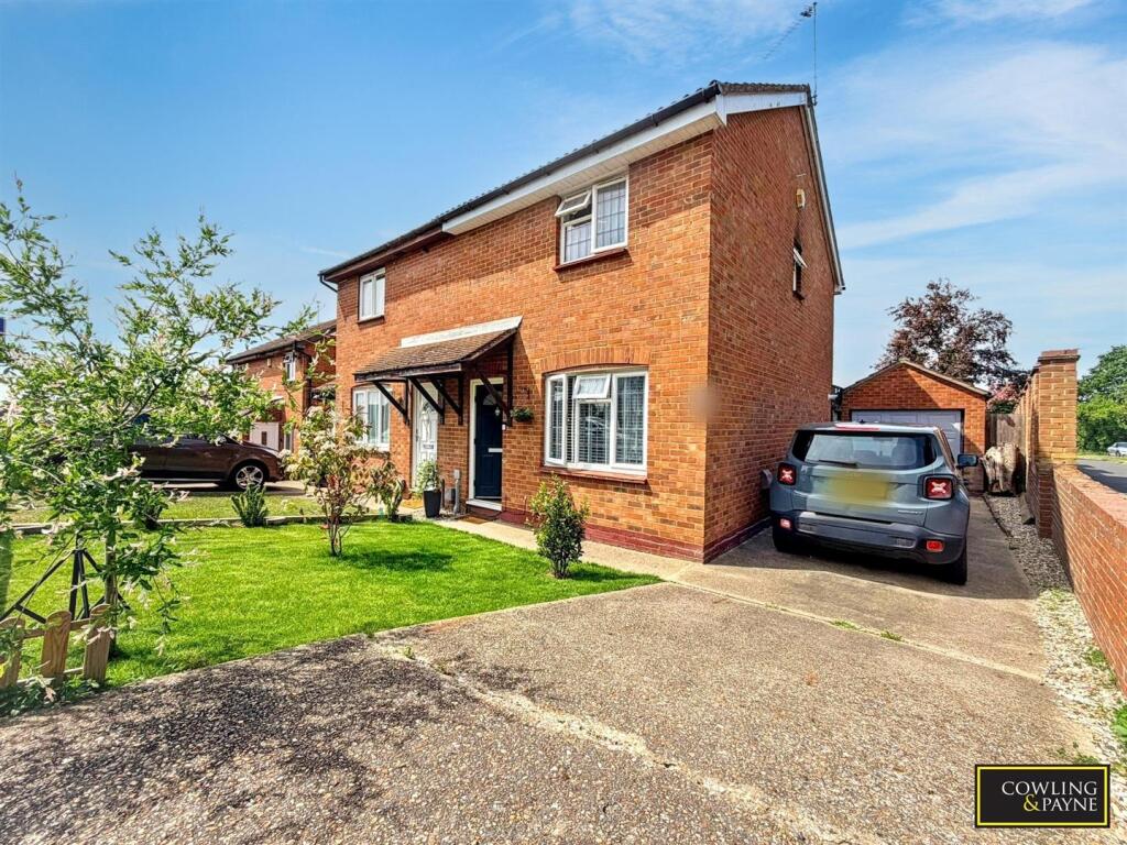 Main image of property: Pebmarsh Drive, Wickford
