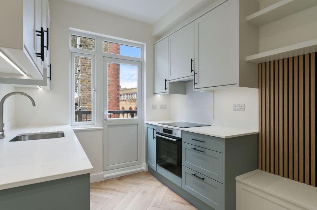 Main image of property: Jerdan House, North End Road, Fulham, SW6