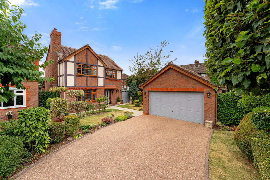 Main image of property: Turnstone Close, Leigh, WN7 1LE