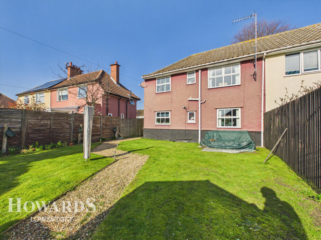 Main image of property: Minden Road, Lowestoft
