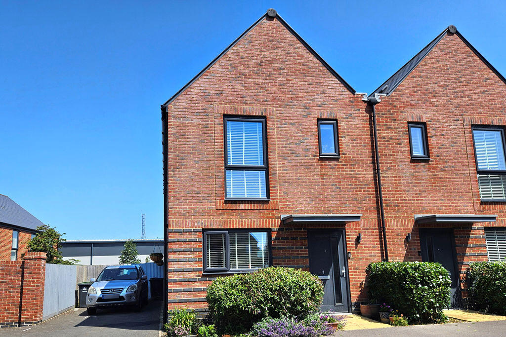 Main image of property: Courageous Road, Lee on the Solent, PO13