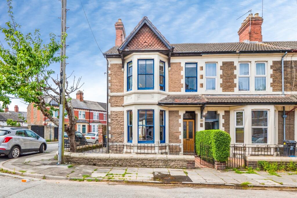 Main image of property: Moorland Road, Splott, Cardiff