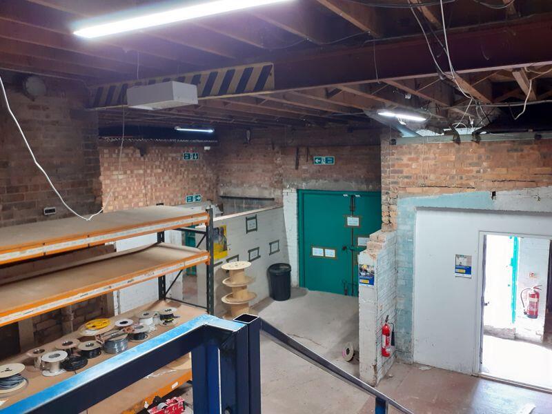 Additional image 9 of To Let: Ground floor business premises and warehouse Rent: £30,000 per annum exclusive 