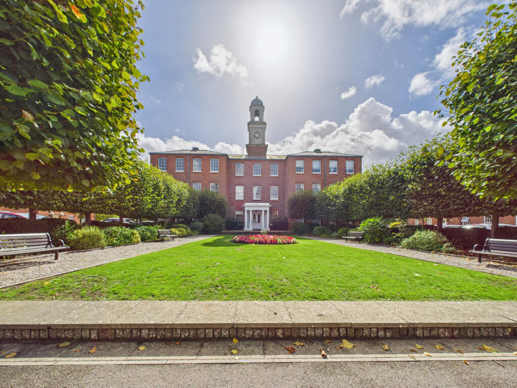 Main image of property: Amberley Court, North Square, Knowle