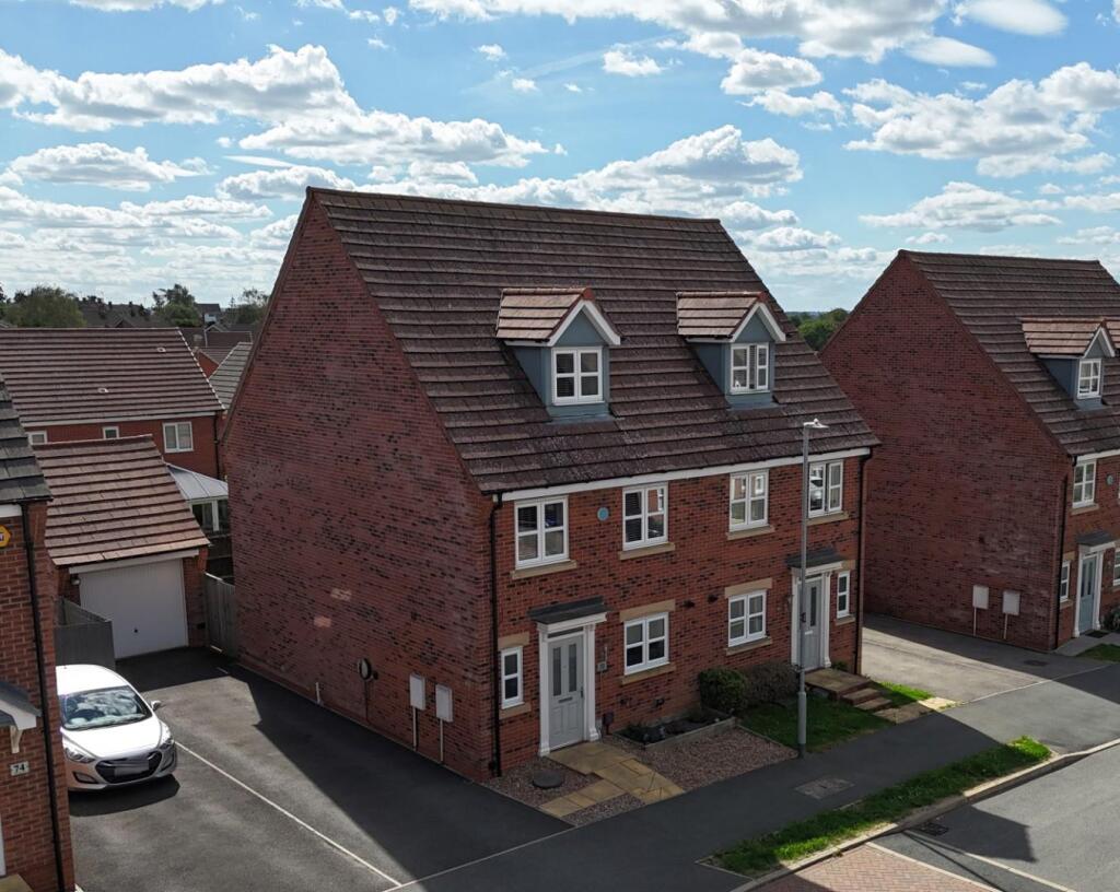 Main image of property: Devana Way, Great Glen, Leicestershire