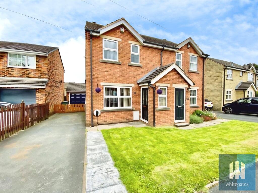 Main image of property: Vineyard, Leymoor Road, Golcar, Huddersfield, HD7