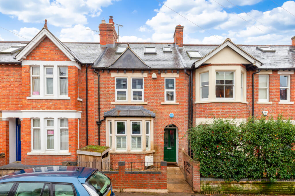 Main image of property: Fairacres Road, Iffley Fields