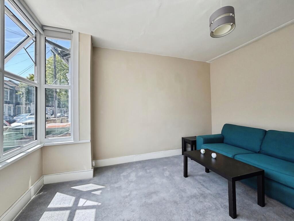 2-bed terraced on Corporation Street, London, E15, £475,000