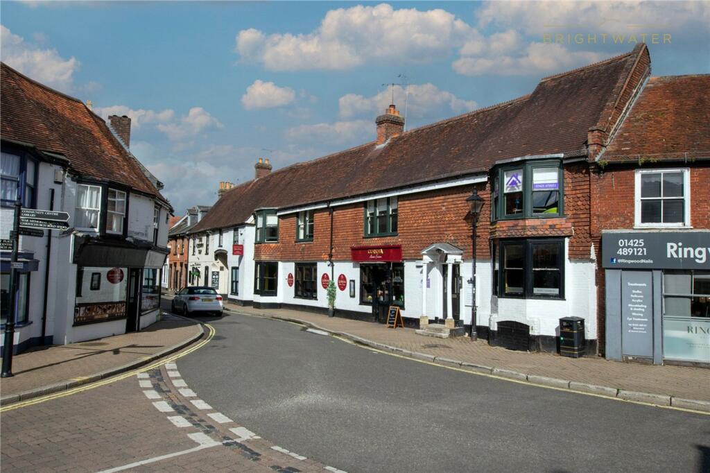 Main image of property: The Crown House, 2 Southampton Road, BH24