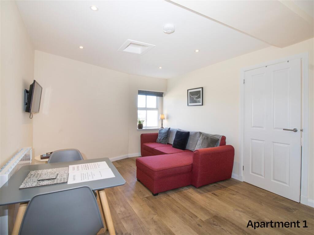 Speyside Self Catering Apartments , Garmouth, Moray photo 2