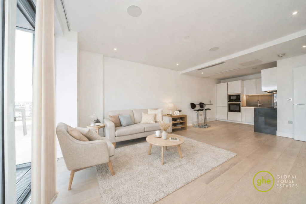 Main image of property: Westbourne Apartments , 5 Central Avenue, Fulham, London